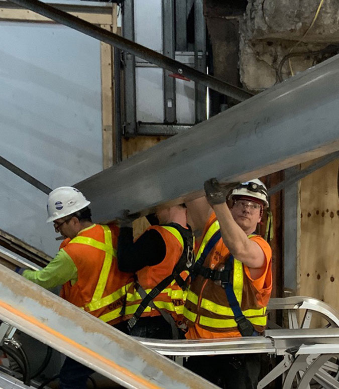 Construction and Program Management (PMC) and REI Services