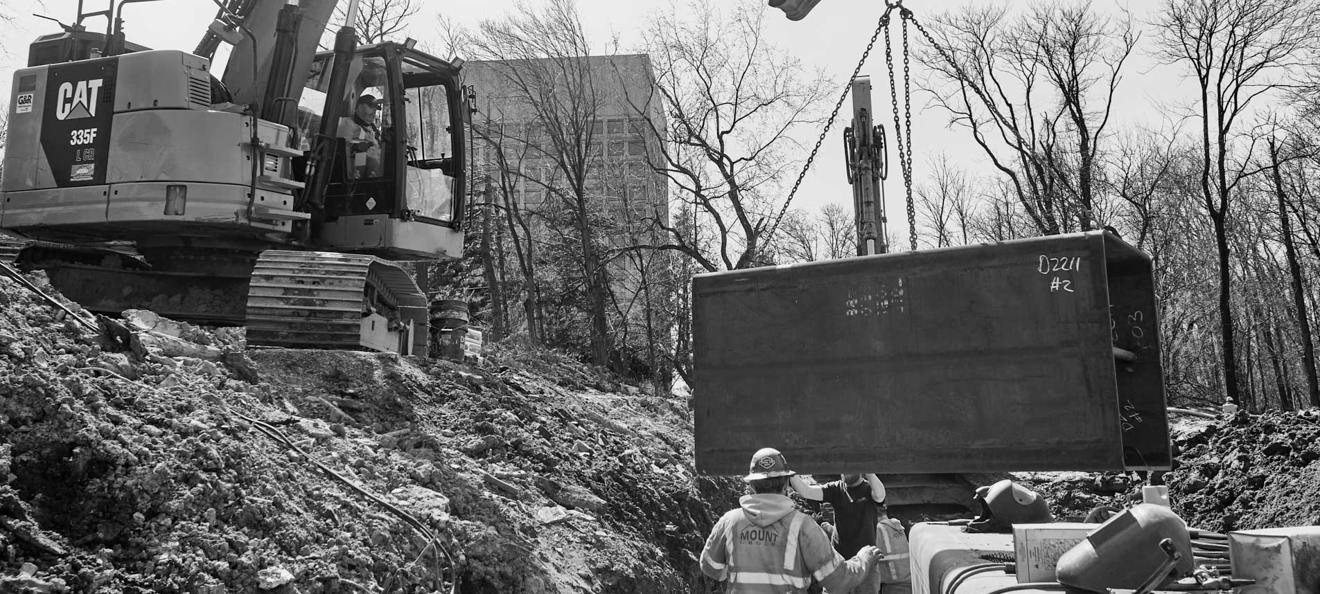 Heards Brook Culvert Rehabilitation