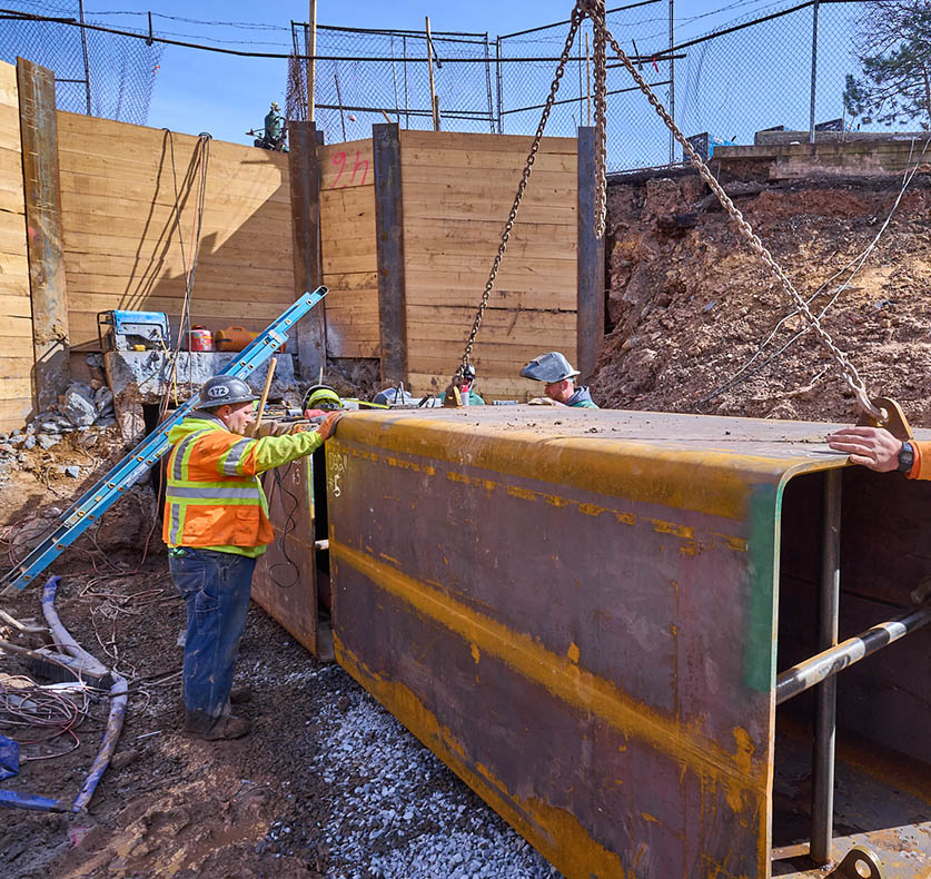 Heards Brook Culvert Rehabilitation