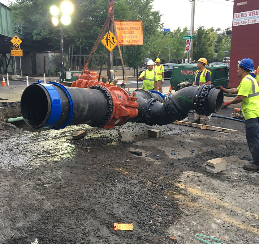 Hoboken Meter Facility