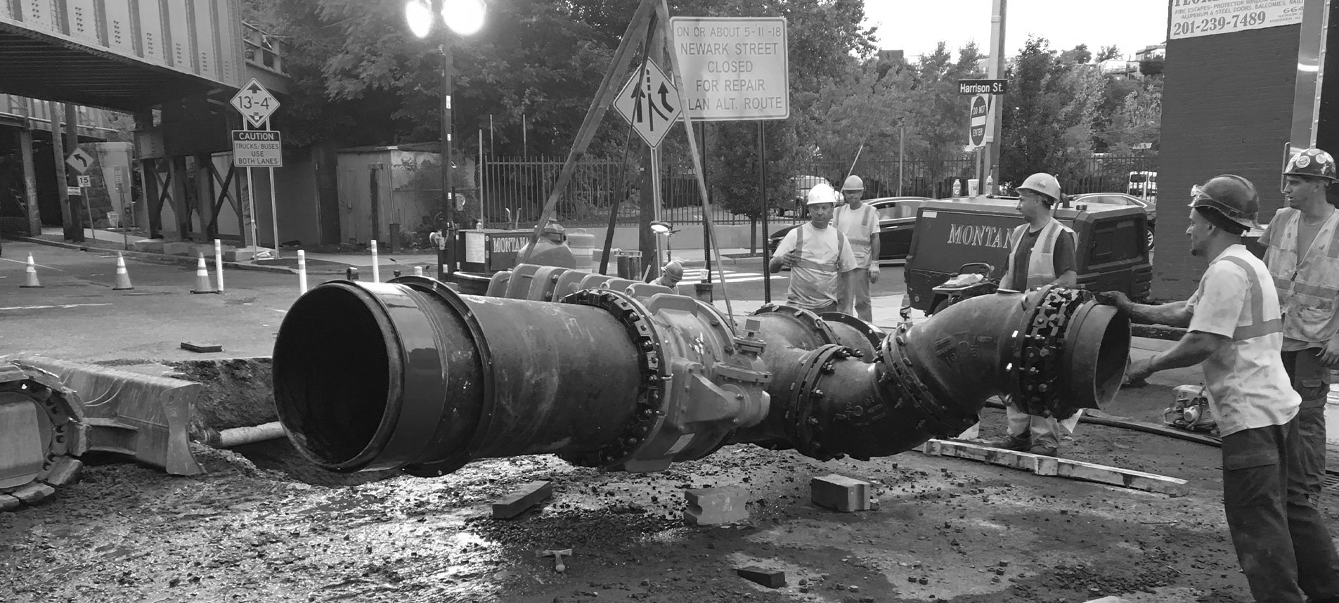 Hoboken Meter Facility