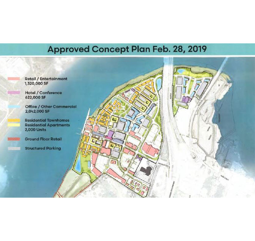 Sayreville NL Redevelopment Site – Riverton