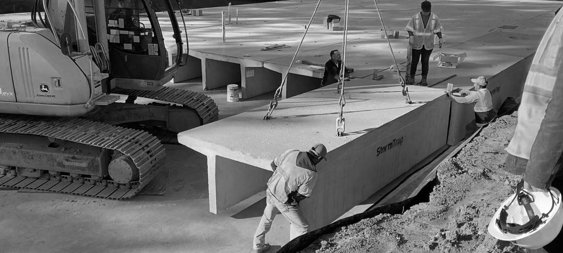 CONSTRUCTION & FIELD SERVICES