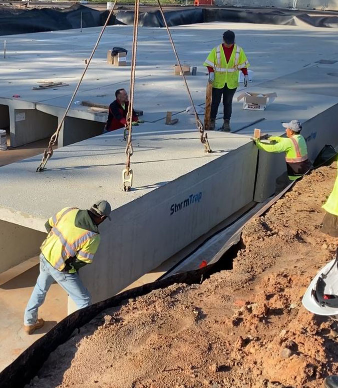 Construction & Field Services