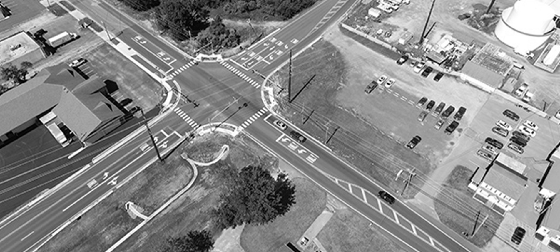 highway intersection