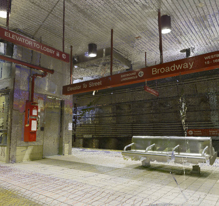 Walter Rand Transportation Center Improvements