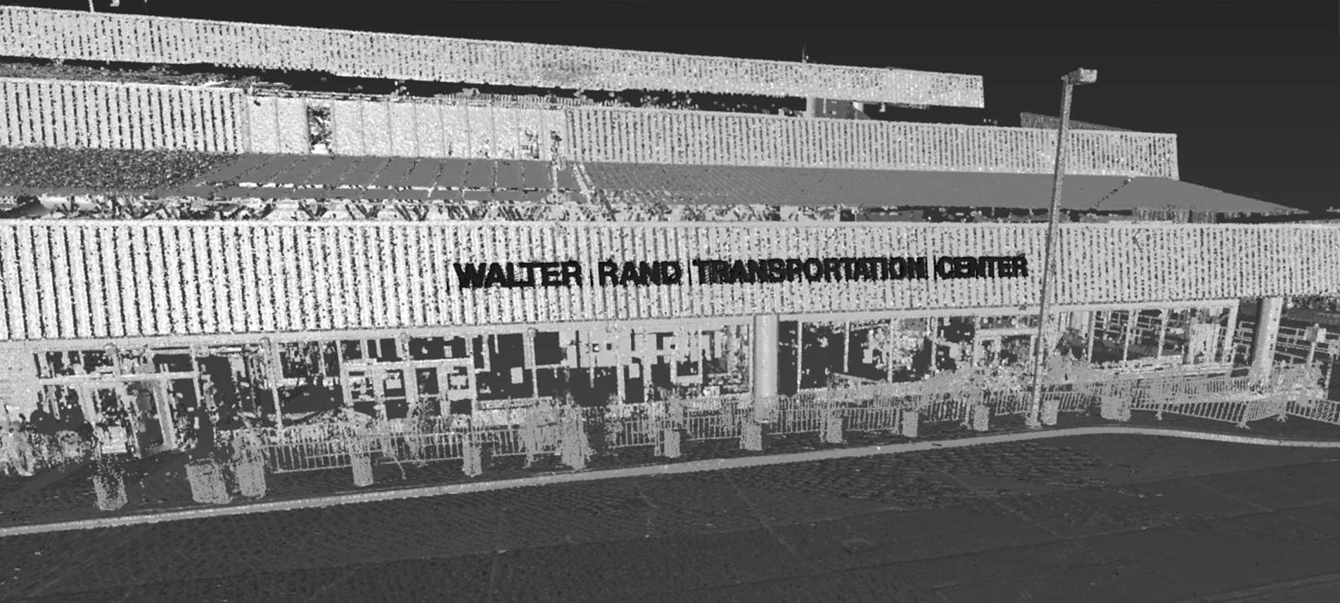 Walter Rand Transportation Center Improvements