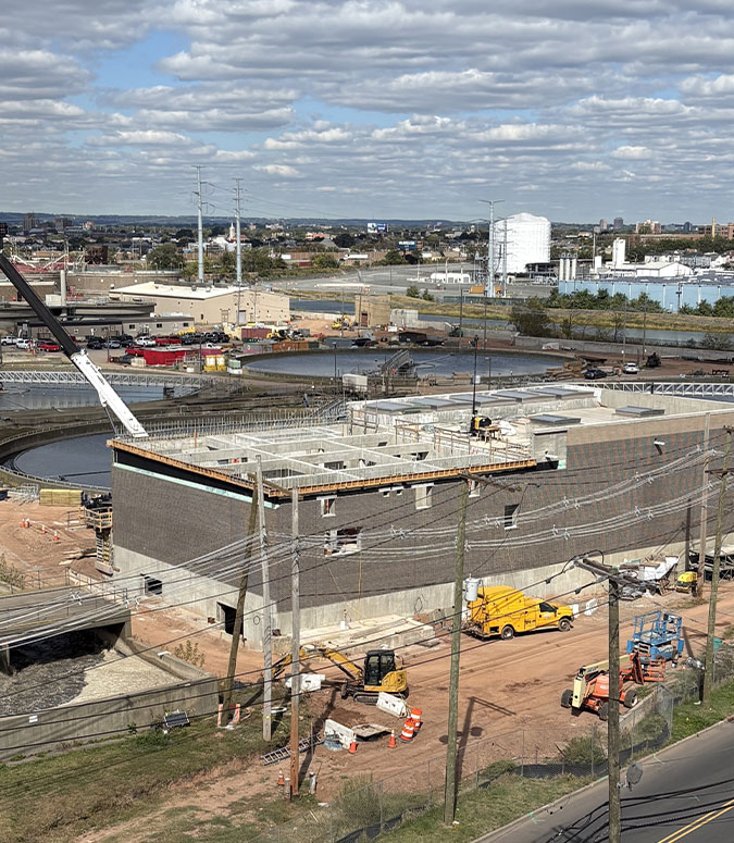 Water & Wastewater Engineering