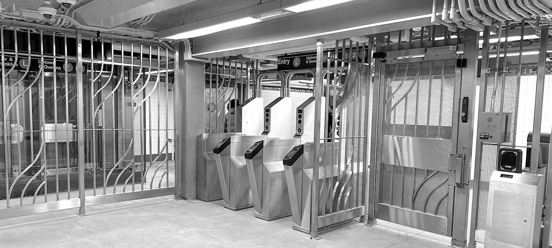 Line Structure and Stations