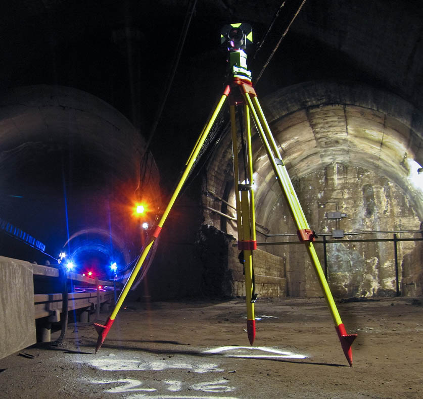 East River Tunnel Rehabilitation