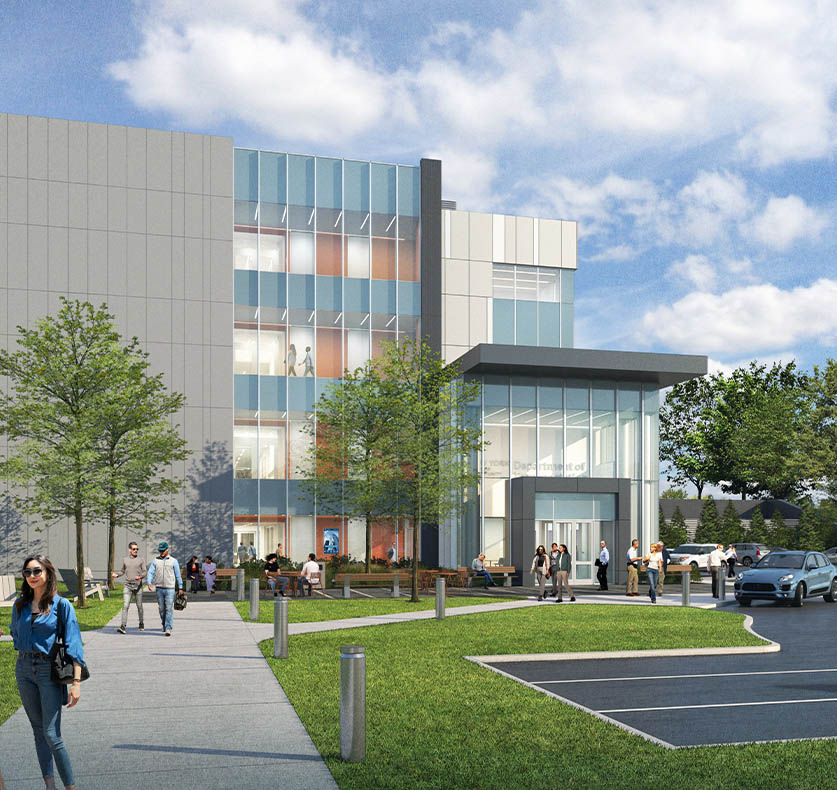 DOT Laboratory at Harriman Campus