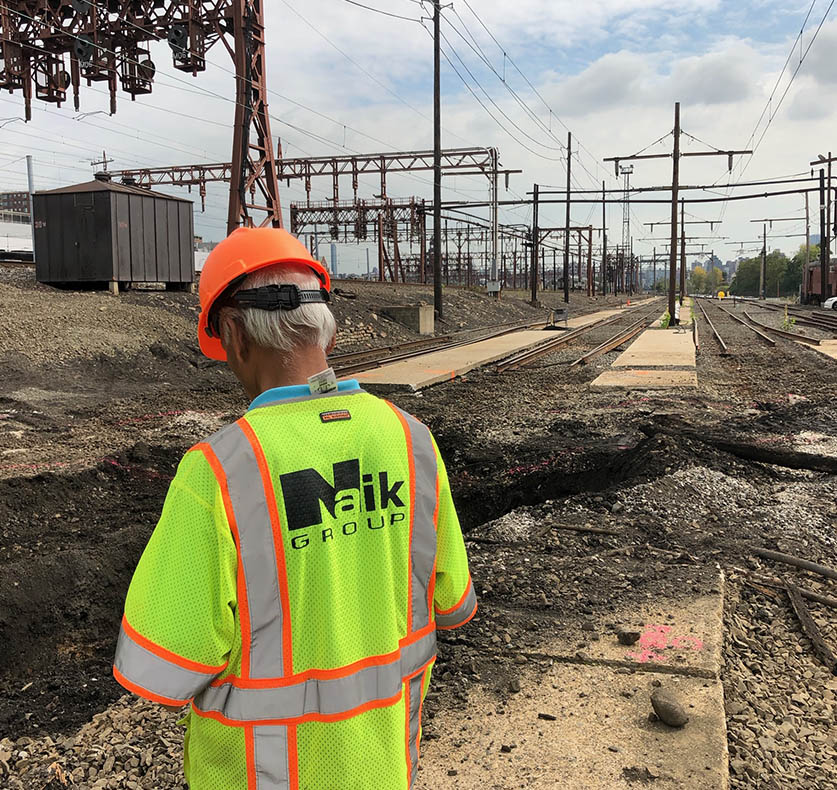 Hoboken Depot & Henderson Substations