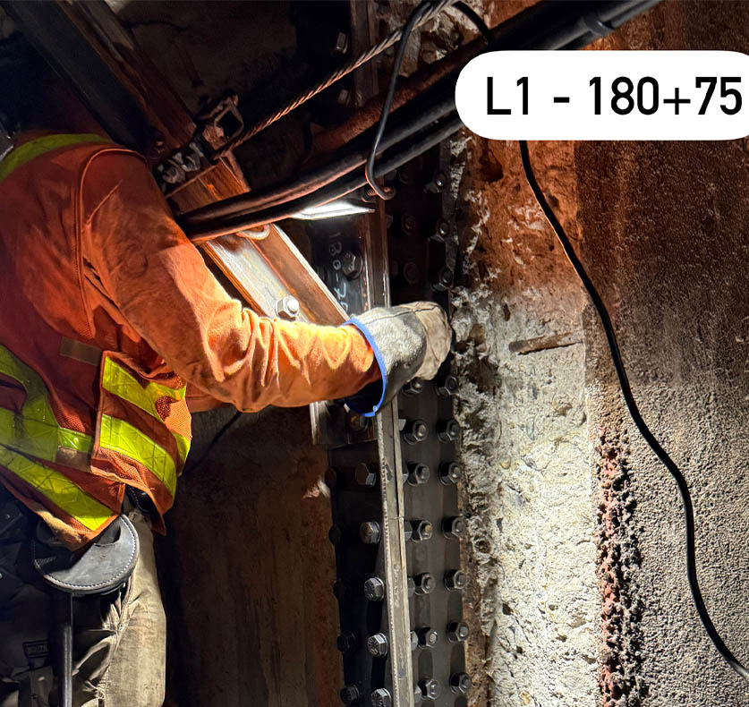 Repairs of Structural Defects, Lexington and Jerome Avenue Subway Lines