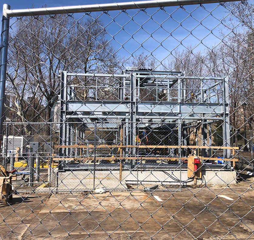 Line Structure and Stations