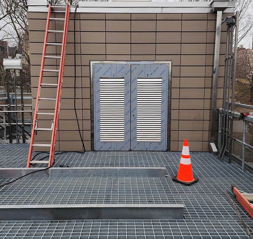 Line Structure and Stations