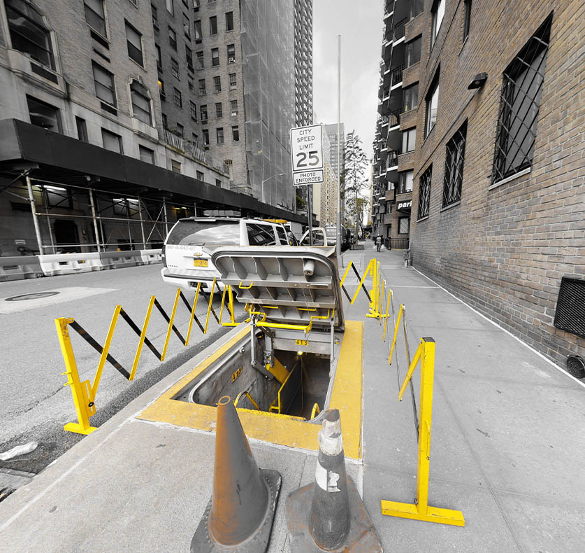 Line Structure and Stations