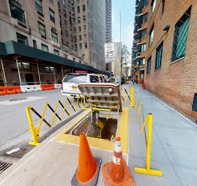 Line Structure and Stations