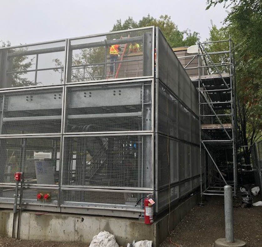 Line Structure and Stations