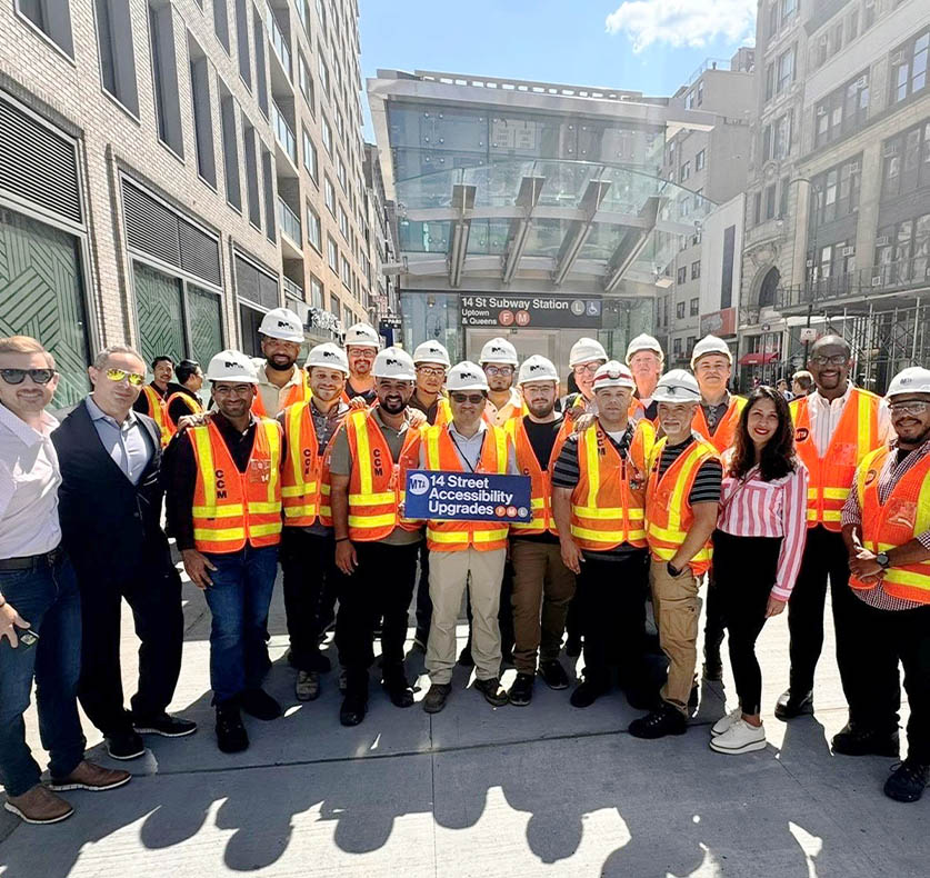 Line Structure and Stations