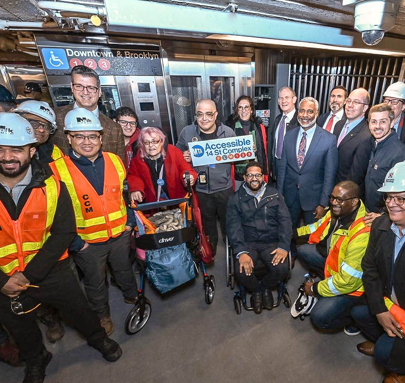 Line Structure and Stations