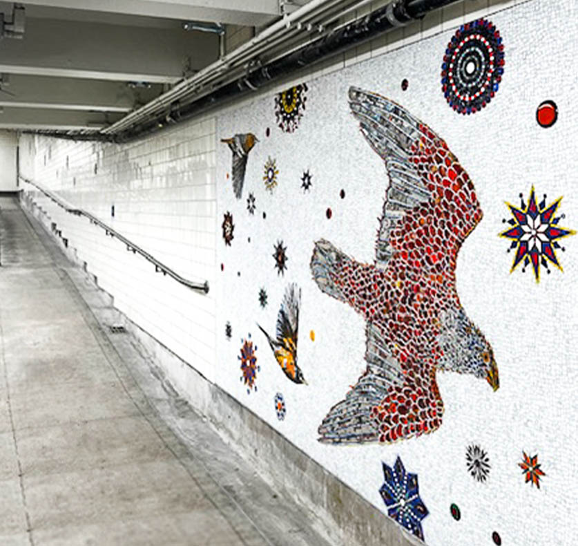 Line Structure and Stations