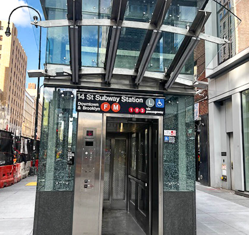 Line Structure and Stations