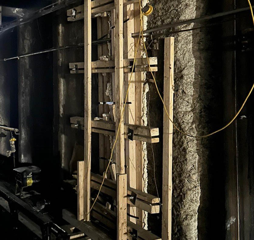 Line Structure and Stations