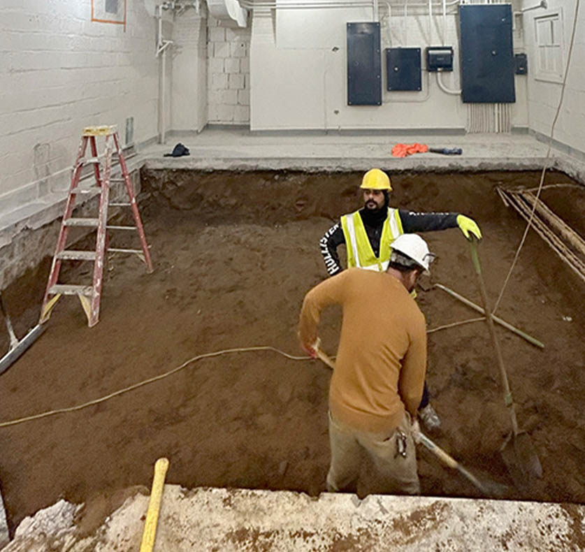 Division of Military and Naval Affairs Whitestone Armory