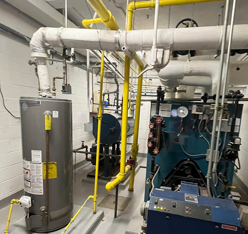 Division of Military and Naval Affairs Whitestone Armory