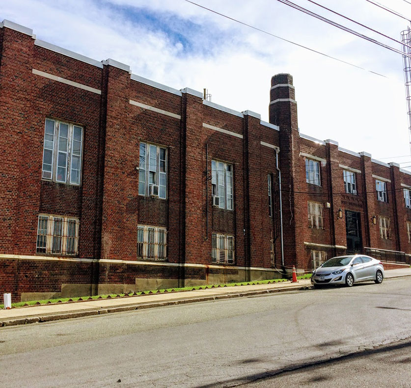 Division of Military and Naval Affairs Whitestone Armory