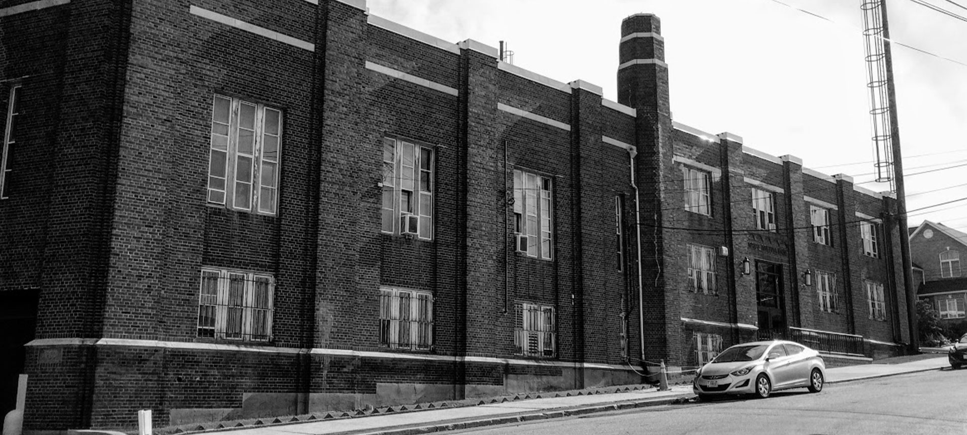 Division of Military and Naval Affairs Whitestone Armory