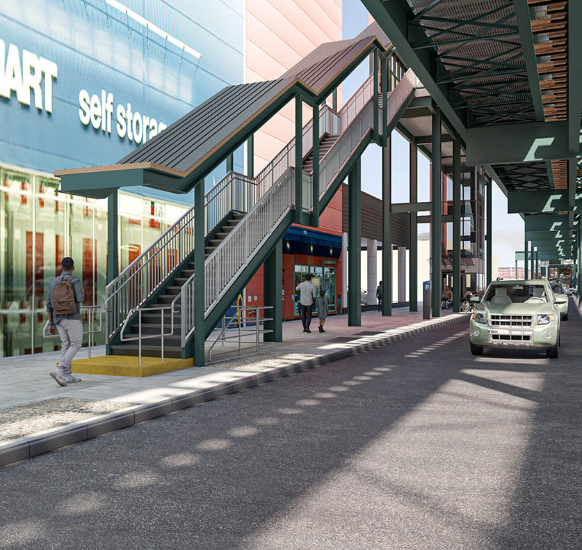 ADA Accessibility Upgrades & Station Renewal: Packages 6 & 7